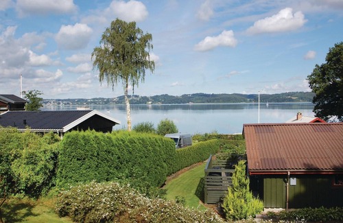 Andkær Vig House | 2 bedroom lovely home in Børkop