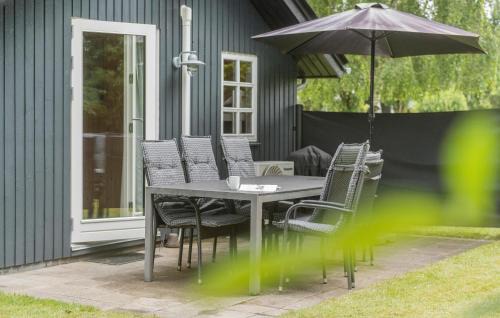 Hovborg House | 2 Bedroom Lovely Home In Hovborg