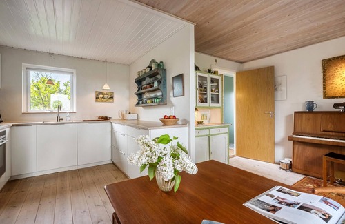 Norsminde House | 2 bedroom lovely home in Odder