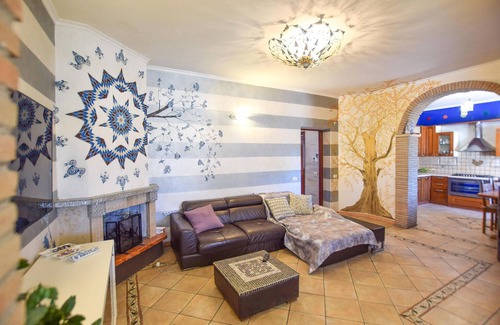 Anzio House | 2 bedroom lovely home in Anzio