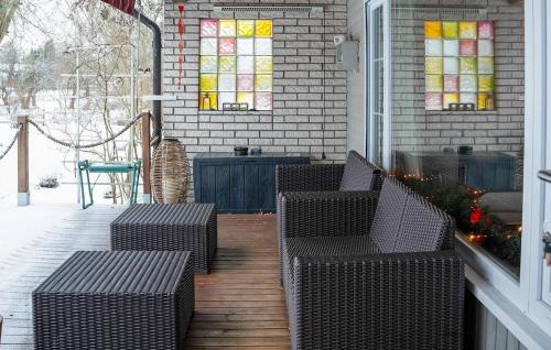 Morlunda House | 2 Bedroom Lovely Home In Mörlunda