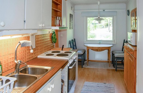 Mariefred House | 2 bedroom lovely home in Mariefred