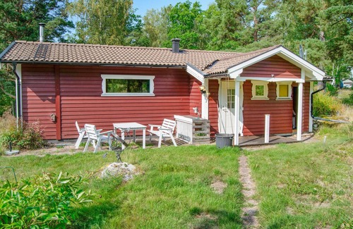 Mariefred House | 2 bedroom lovely home in Mariefred