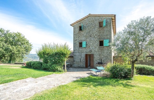 Loro Ciuffenna House | 2 bedroom lovely home in Loro Ciuffenna