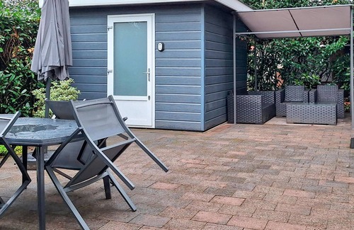 Vorden House | 2 bedroom lovely (sta)caravan in Vorden