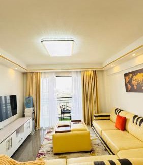 Nairobi Apartment | 2 Bedroom luxe apartment, Kileleshwa near Westlands
