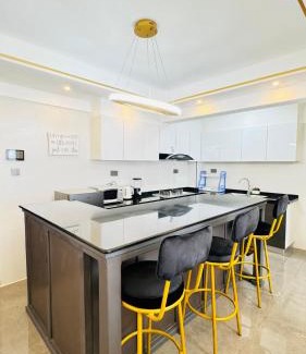 Nairobi Apartment | 2 Bedroom luxe apartment, Kileleshwa near Westlands