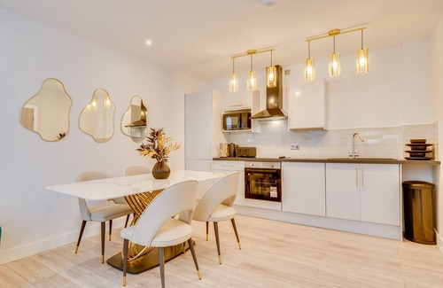 Pudsey Apartment | 2 Bedroom Luxury Apartment