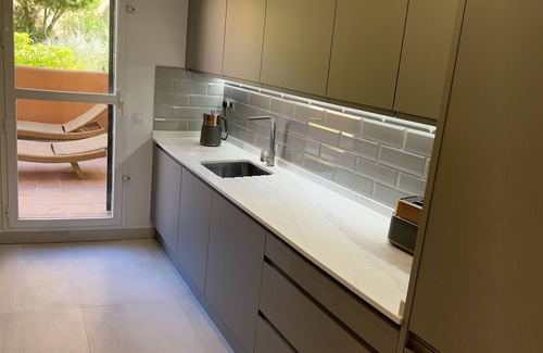 Marbella Apartment | 2 Bedroom Luxury Apartment, Elviria, Marbella.