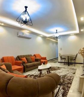 Al-Basatin Apartment | 2 Bedroom Luxury Apartment-Maadi