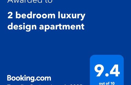 Zabbar Apartment | 2 bedroom luxury design apartment