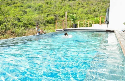 Maho Apartment | 2 bedroom luxury with infinity pool