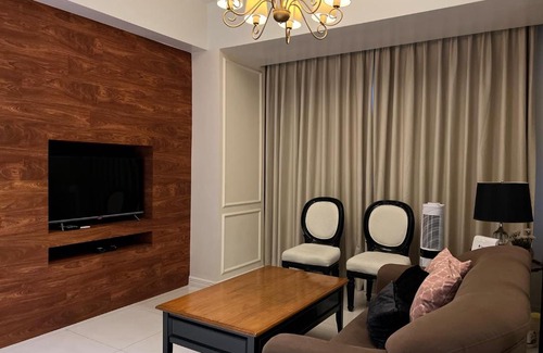 Socorro Apartment | 2-Bedroom Manhattan, Cubao Condo