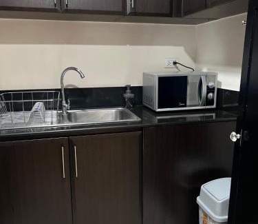 Socorro Apartment | 2-Bedroom Manhattan, Cubao Condo