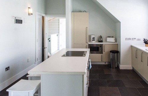 Marigot Bay Apartment | 2 Bedroom Marigot Marina apartment, with free access to Zoetry Hotel