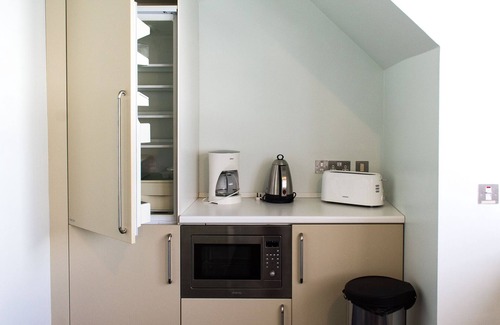 Marigot Bay Apartment | 2 Bedroom Marigot Marina apartment, with free access to Zoetry Hotel