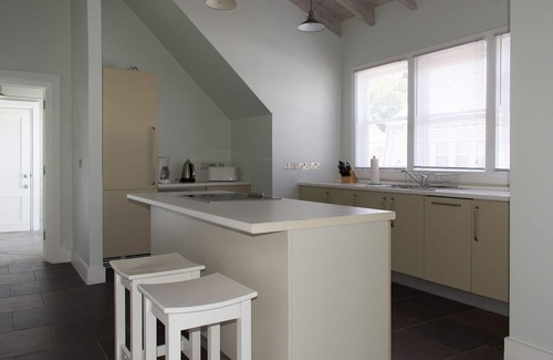 Marigot Bay Apartment | 2 Bedroom Marigot Marina apartment, with free access to Zoetry Hotel
