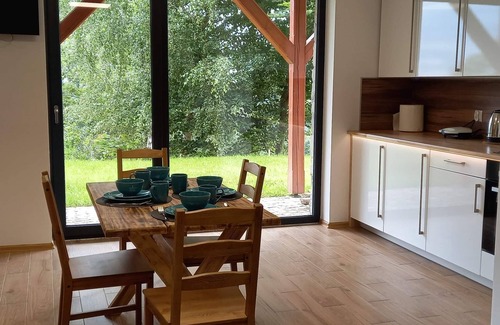 Jugow Ski Chalet | 2 - bedroom mountain chalet with sauna and hot tub