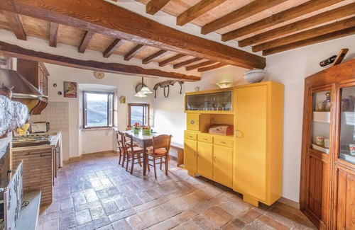 Corbara Apartment | 2 bedroom nice apartment in Baschi TR