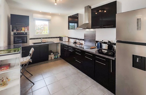 Cessenon-sur-Orb House | 2 bedroom nice home in Cessenon-sur-Orb