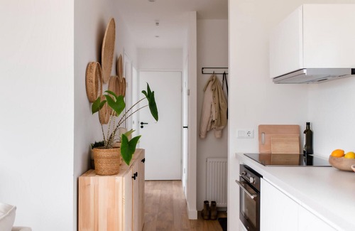 Den Oever House | 2 bedroom nice home in Den Oever