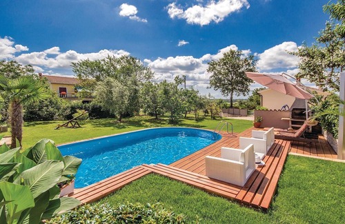 Melnica House | 2 bedroom nice home in Barban