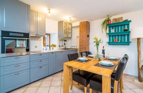 Popovici House | 2 bedroom nice home in Gruda