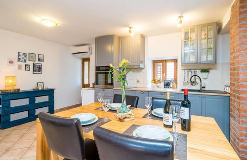 Popovici House | 2 bedroom nice home in Gruda