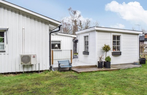 Vassmolosa House | 2 bedroom nice home in Hagby