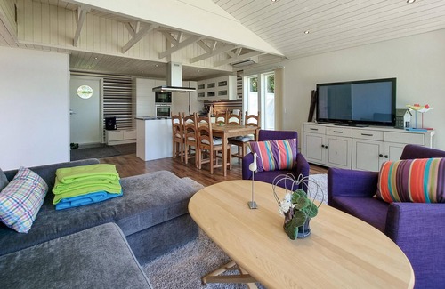 Ljung House | 2 bedroom nice home in Lövsjö