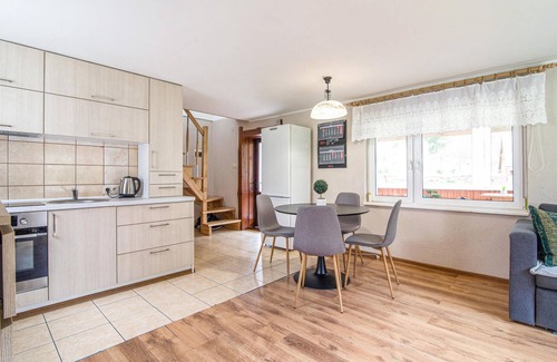 Jedwabno House | 2 bedroom nice home in Jedwabno