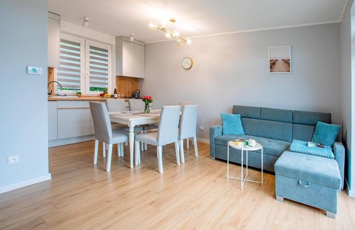 Jastrzebia Gora Apartment | 2 bedroom nice apartment in Jastrzebia Gora