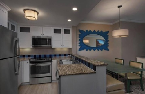 Myrtle Beach Villa | 2 Bedroom Ocean Front Villa - Marriott's Ocean Villas - Beach Front Resort
