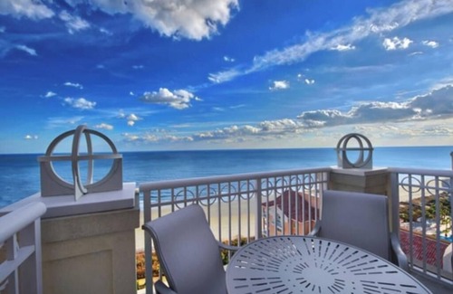 Myrtle Beach Villa | 2 Bedroom Ocean Front Villa - Marriott's Ocean Villas - Beach Front Resort