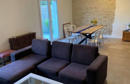 Hermanville-sur-Mer House | 2 Bedroom Private vacation home in Hermanville-sur-Mer