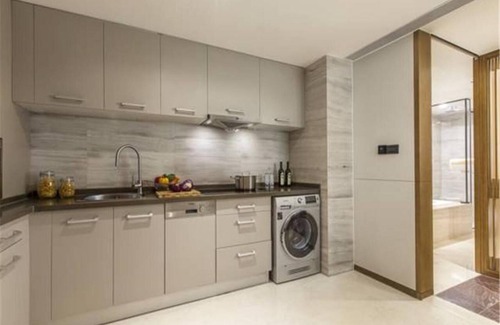 Jinsong Panjiayuan Apartment | 2 Bedroom Penthouse Apartment at Chaoyang District Beijing
