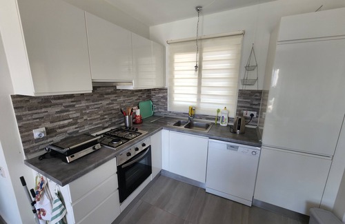 Bafra Apartment | 2 Bedroom Penthouse by the sea