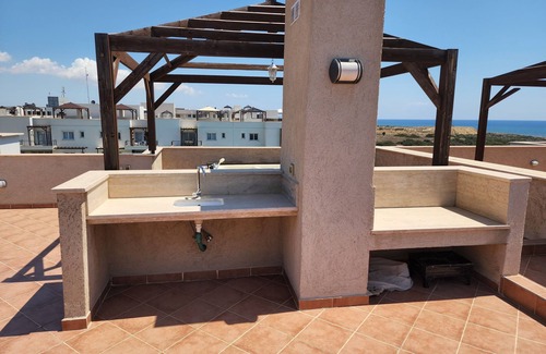 Bafra Apartment | 2 Bedroom Penthouse by the sea
