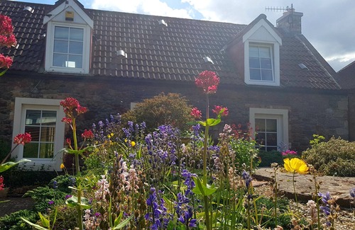 Coldingham Cottage | 2 bedroom period cottage in charming seaside village
