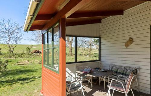 Melby House | 2 Bedroom Pet Friendly Home In Melby
