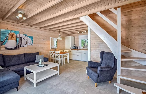 Kolczewo House | 2 bedroom pet friendly home in Kolczewo