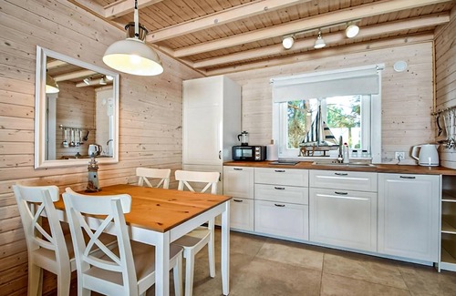 Kolczewo House | 2 bedroom pet friendly home in Kolczewo