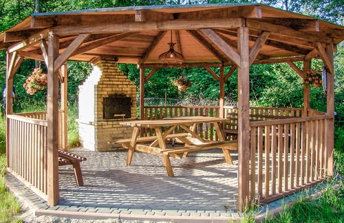 Wilczogora House | 2 bedroom pet friendly home in Wilczyn