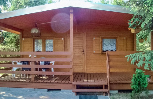 Wilczogora House | 2 bedroom pet friendly home in Wilczyn