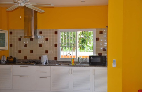 Nong Kwai House | 2 Bedroom Pool House, Car Service