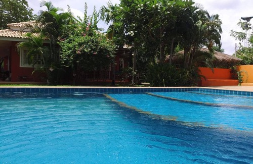 Nong Kwai House | 2 Bedroom Pool House, Car Service