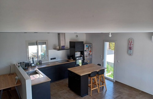 Jonquerettes House | 2 Bedroom Private vacation home in Jonquerettes