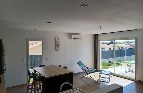 Jonquerettes House | 2 Bedroom Private vacation home in Jonquerettes