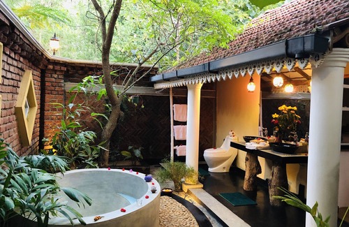 Udawalawa Villa | 2 bedroom private luxury villa for nature lovers