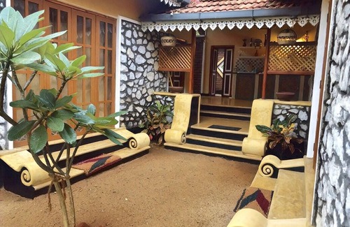 Udawalawa Villa | 2 bedroom private luxury villa for nature lovers